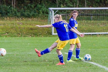 Bild 35 - B-Juniorinnen TSV Gnutz o.W. - TuS Tensfeld : Ergebnis: 3:2